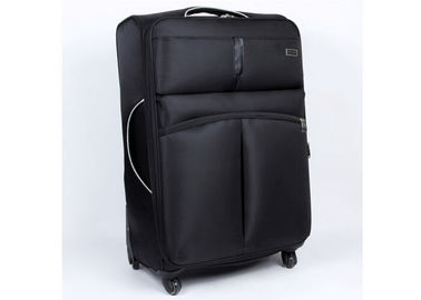 1680D περίπτωση 3 καροτσακιών της EVA επένδυσης πολυεστέρα 190T τσάντα αποσκευών PC που τίθενται με και πλέγματος μέσα