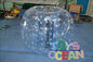 Colorful Portable  Inflatable Bumper Soccoer Ball Commercial For Children