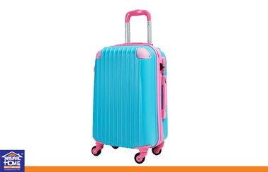 Οι περιπτώσεις αποσκευών ταξιδιού προσθηκών διαμορφώνουν 4 σχολικές τσάντες 20 ίντσα 24 ροδών» 28» που προσαρμόζονται